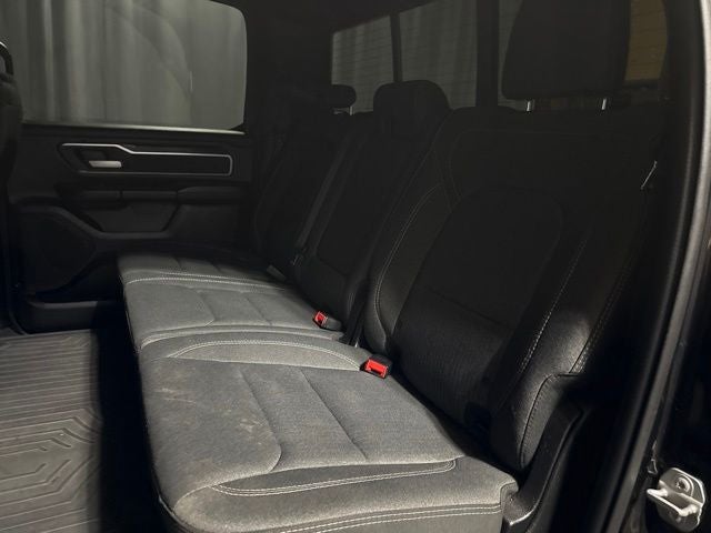 2019 RAM 1500 Big Horn/Lone Star Crew Cab 4x4 5'7' Box