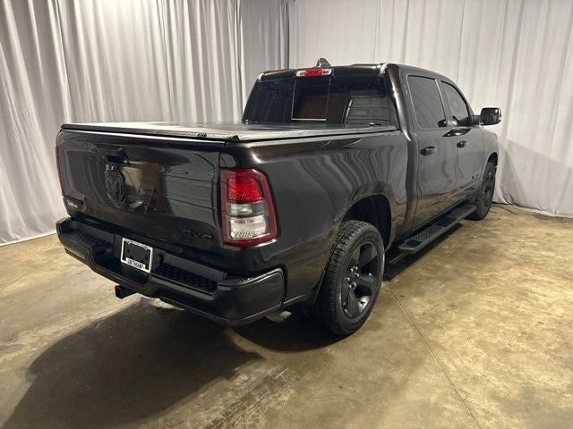 2019 RAM 1500 Big Horn/Lone Star Crew Cab 4x4 5'7' Box