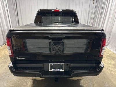 2019 RAM 1500 Big Horn/Lone Star Crew Cab 4x4 5'7' Box