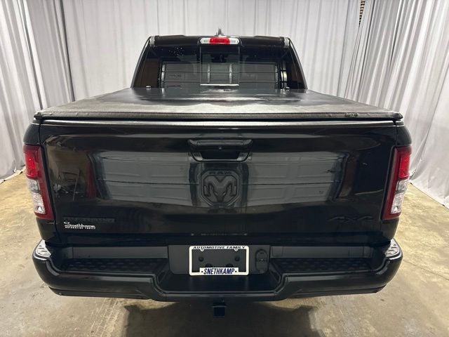 2019 RAM 1500 Big Horn/Lone Star Crew Cab 4x4 5'7' Box
