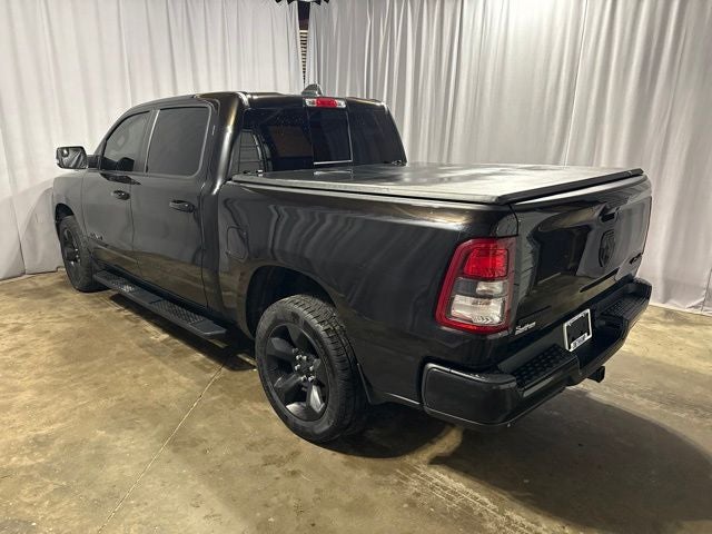 2019 RAM 1500 Big Horn/Lone Star Crew Cab 4x4 5'7' Box