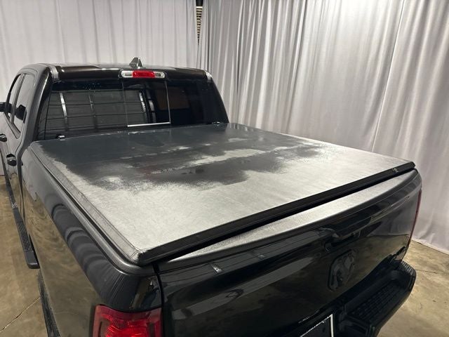 2019 RAM 1500 Big Horn/Lone Star Crew Cab 4x4 5'7' Box