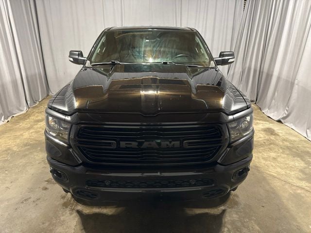 2019 RAM 1500 Big Horn/Lone Star Crew Cab 4x4 5'7' Box