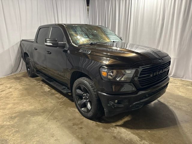2019 RAM 1500 Big Horn/Lone Star Crew Cab 4x4 5'7' Box