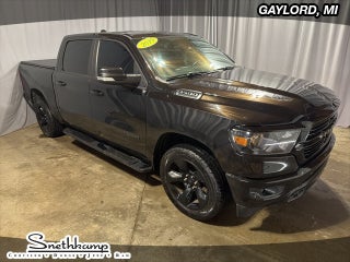 2019 RAM 1500 Big Horn/Lone Star Crew Cab 4x4 5'7' Box