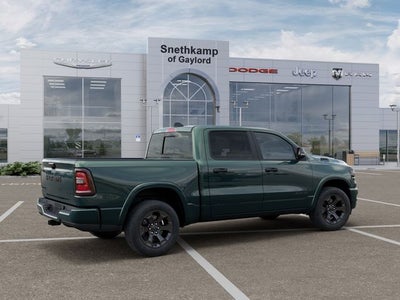 2026 RAM 1500 RAM 1500 BIG HORN CREW CAB 4X4 5'7' BOX