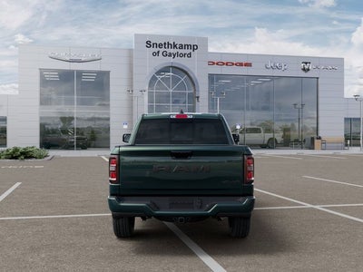 2026 RAM 1500 RAM 1500 BIG HORN CREW CAB 4X4 5'7' BOX