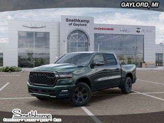 2026 RAM 1500 RAM 1500 BIG HORN CREW CAB 4X4 5'7' BOX