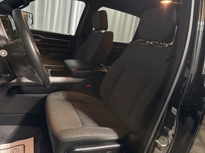 2023 RAM 1500 Big Horn Crew Cab 4x4 5'7' Box