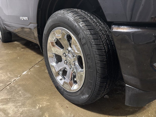 2023 RAM 1500 Big Horn Crew Cab 4x4 5'7' Box