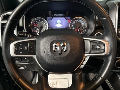 2023 RAM 1500 Big Horn Crew Cab 4x4 5'7' Box