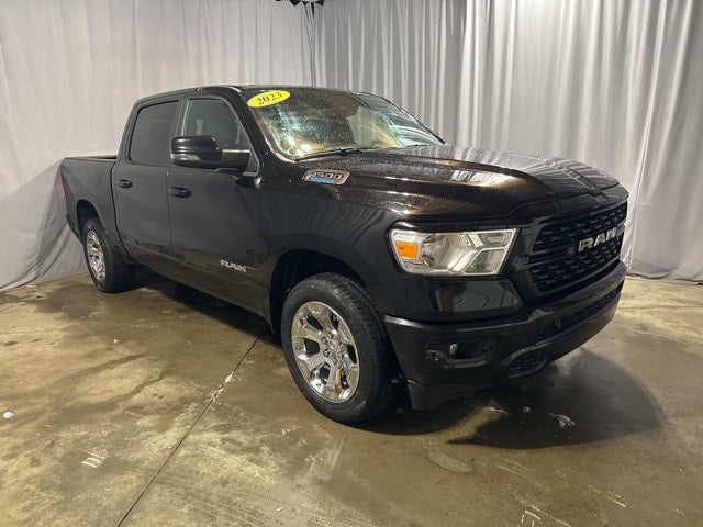 2023 RAM 1500 Big Horn Crew Cab 4x4 5'7' Box