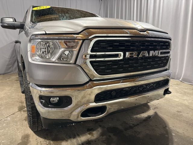 2023 RAM 1500 Big Horn Crew Cab 4x4 5'7' Box
