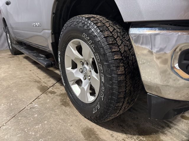 2023 RAM 1500 Big Horn Crew Cab 4x4 5'7' Box