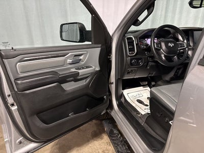 2023 RAM 1500 Big Horn Crew Cab 4x4 5'7' Box