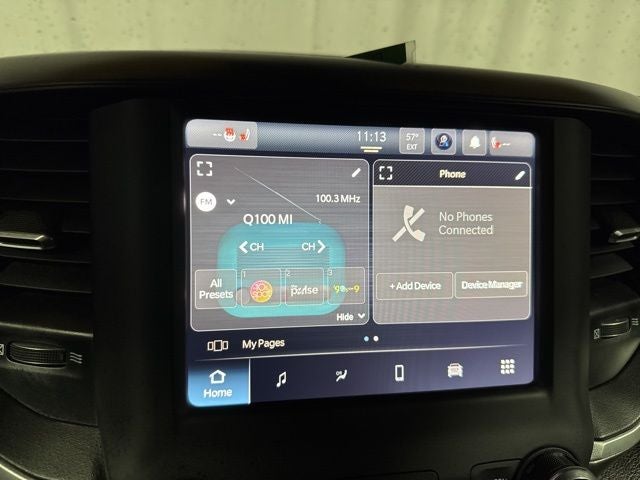 2023 RAM 1500 Big Horn Crew Cab 4x4 5'7' Box