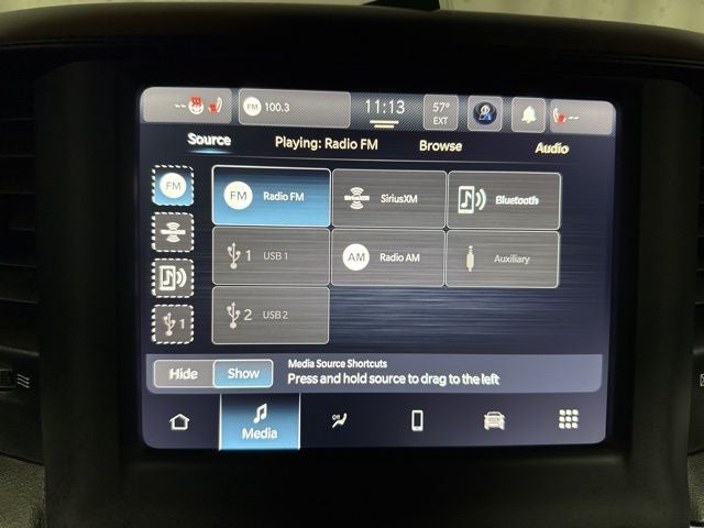 2023 RAM 1500 Big Horn Crew Cab 4x4 5'7' Box