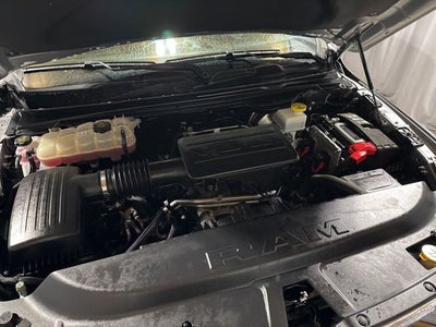 2023 RAM 1500 Big Horn Crew Cab 4x4 5'7' Box