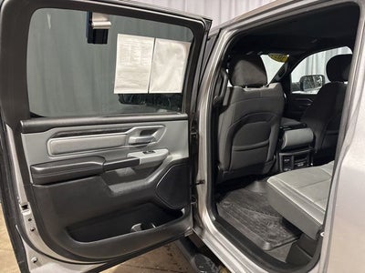 2023 RAM 1500 Big Horn Crew Cab 4x4 5'7' Box