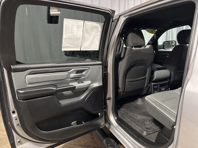 2023 RAM 1500 Big Horn Crew Cab 4x4 5'7' Box