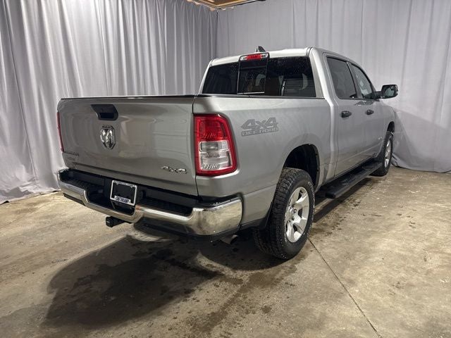 2023 RAM 1500 Big Horn Crew Cab 4x4 5'7' Box