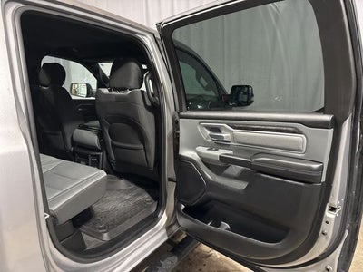 2023 RAM 1500 Big Horn Crew Cab 4x4 5'7' Box