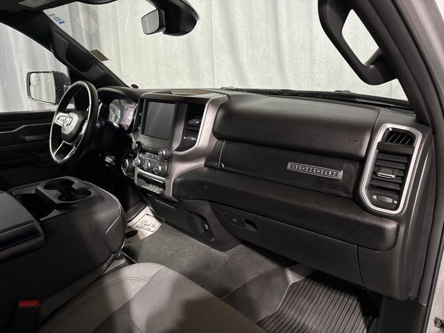 2023 RAM 1500 Big Horn Crew Cab 4x4 5'7' Box