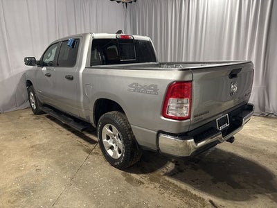 2023 RAM 1500 Big Horn Crew Cab 4x4 5'7' Box