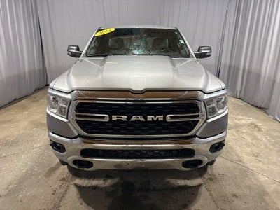2023 RAM 1500 Big Horn Crew Cab 4x4 5'7' Box