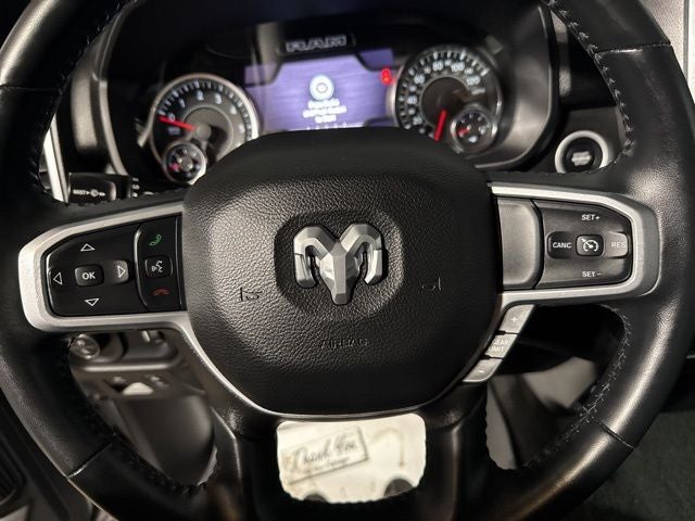 2023 RAM 1500 Big Horn Crew Cab 4x4 5'7' Box