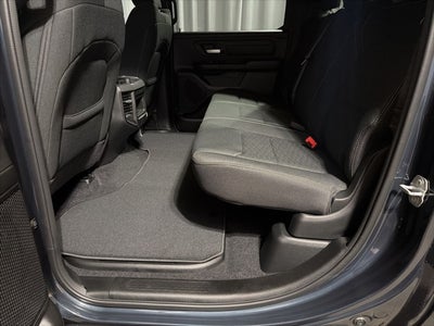 2025 RAM 1500 Tradesman Crew Cab 4x4 5'7' Box