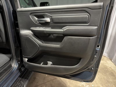 2025 RAM 1500 Tradesman Crew Cab 4x4 5'7' Box