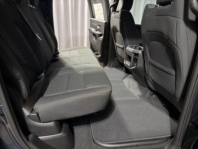 2025 RAM 1500 Tradesman Crew Cab 4x4 5'7' Box