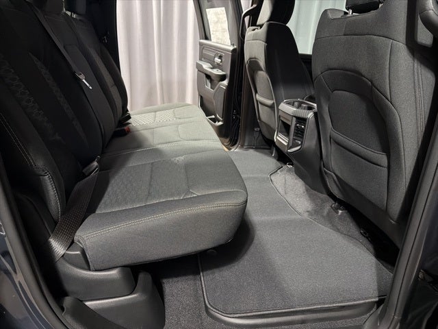 2025 RAM 1500 Tradesman Crew Cab 4x4 5'7' Box