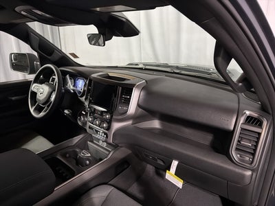 2025 RAM 1500 Tradesman Crew Cab 4x4 5'7' Box