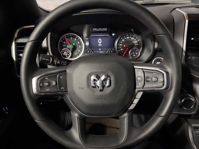 2025 RAM 1500 Tradesman Crew Cab 4x4 5'7' Box