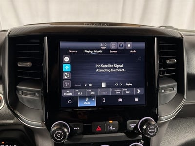 2025 RAM 1500 Tradesman Crew Cab 4x4 5'7' Box