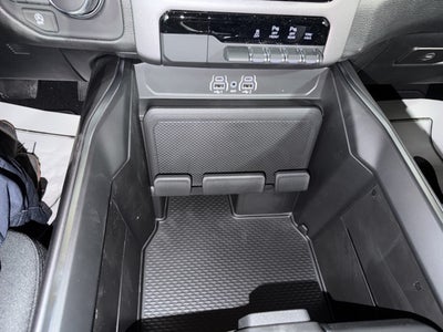 2025 RAM 1500 Tradesman Crew Cab 4x4 5'7' Box