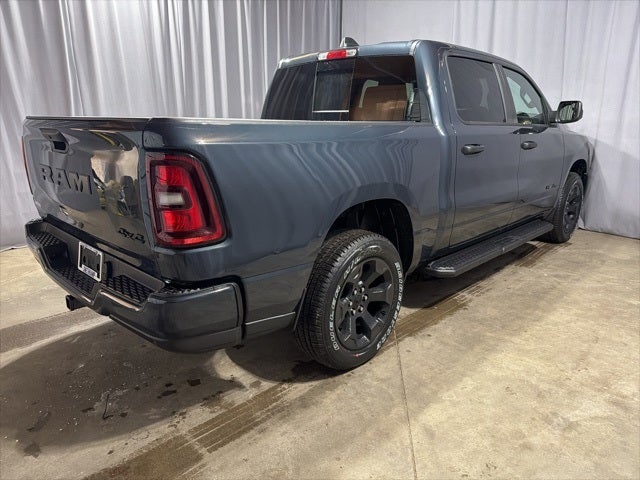 2025 RAM 1500 Tradesman Crew Cab 4x4 5'7' Box