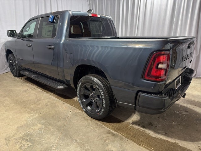 2025 RAM 1500 Tradesman Crew Cab 4x4 5'7' Box