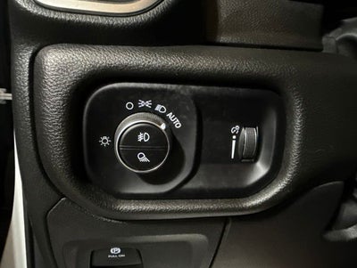 2025 RAM 1500 Big Horn Crew Cab 4x4 6'4' Box