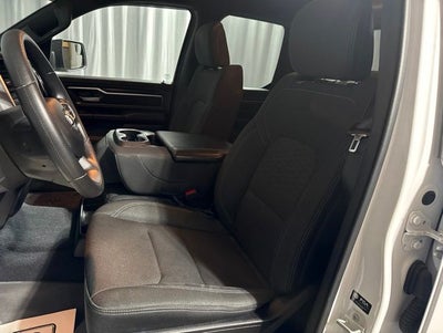 2025 RAM 1500 Big Horn Crew Cab 4x4 6'4' Box