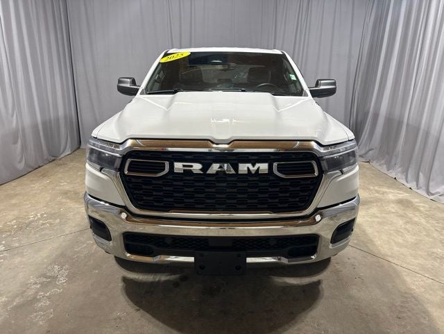2025 RAM 1500 Big Horn Crew Cab 4x4 6'4' Box