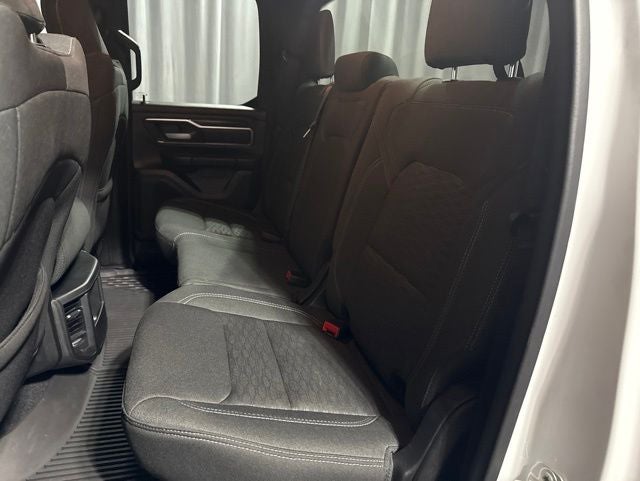 2025 RAM 1500 Big Horn Crew Cab 4x4 6'4' Box