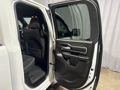 2025 RAM 1500 Big Horn Crew Cab 4x4 6'4' Box