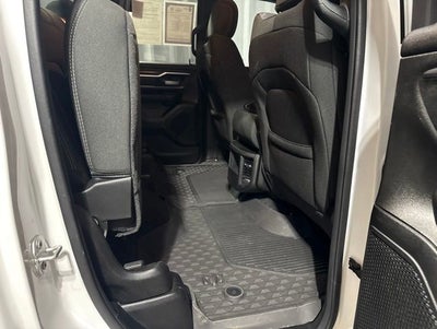 2025 RAM 1500 Big Horn Crew Cab 4x4 6'4' Box