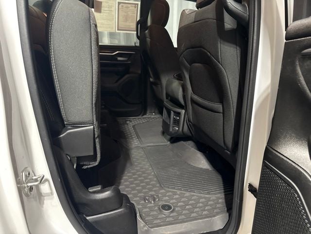 2025 RAM 1500 Big Horn Crew Cab 4x4 6'4' Box