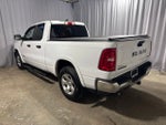 2025 RAM 1500 Big Horn Crew Cab 4x4 6'4' Box