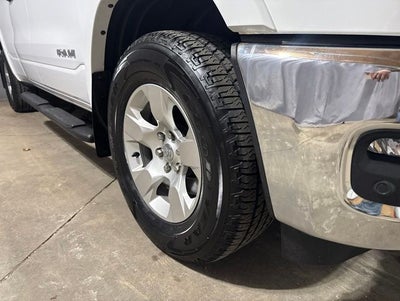 2025 RAM 1500 Big Horn Crew Cab 4x4 6'4' Box