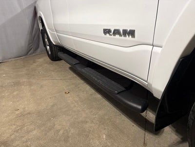 2025 RAM 1500 Big Horn Crew Cab 4x4 6'4' Box